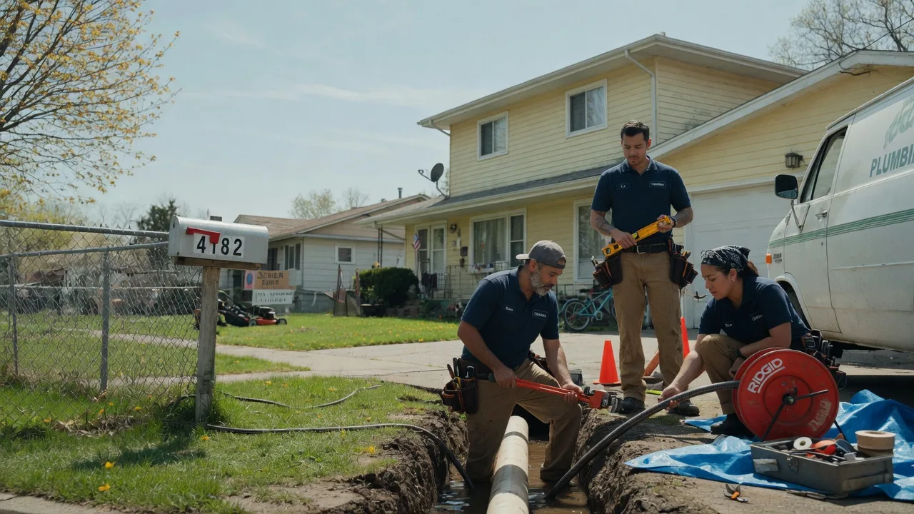 Gas Line Repair in Mccrory, AR near me